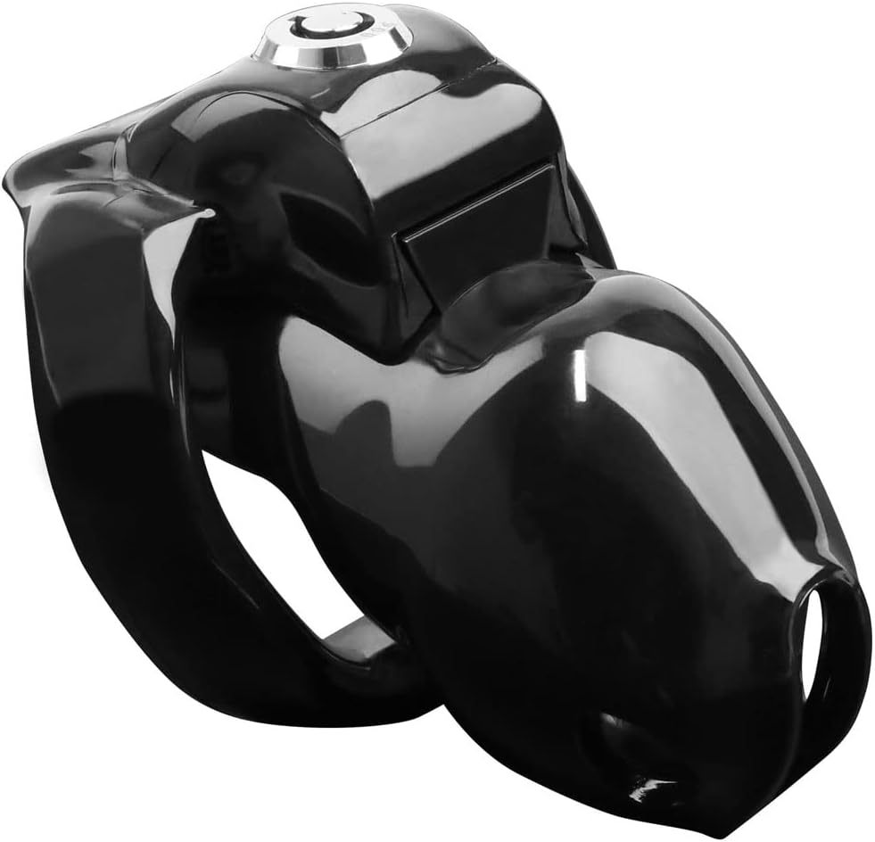 V5 Click & Lock Chastity Cage