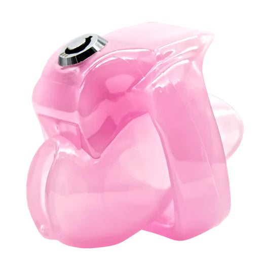 V5 Click & Lock Chastity Cage