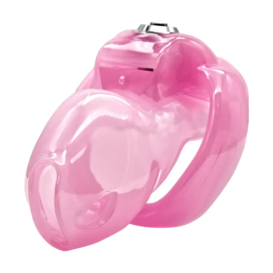 V5 Click & Lock Chastity Cage