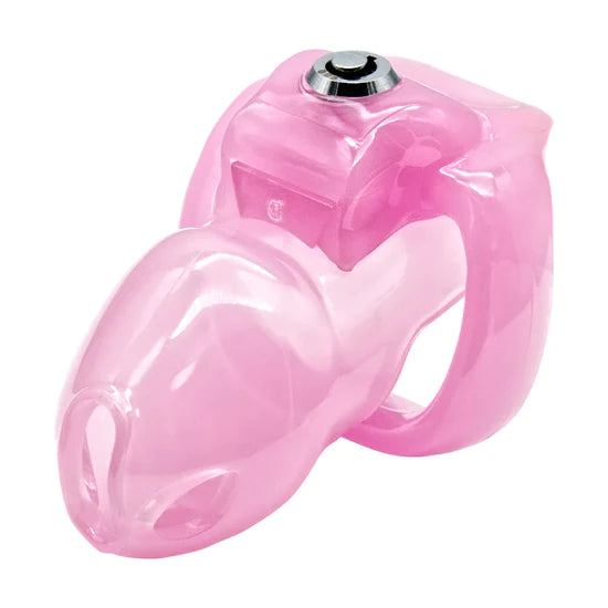 V5 Click & Lock Chastity Cage