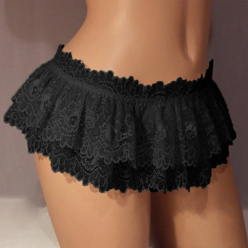 Lace Sissy Panties