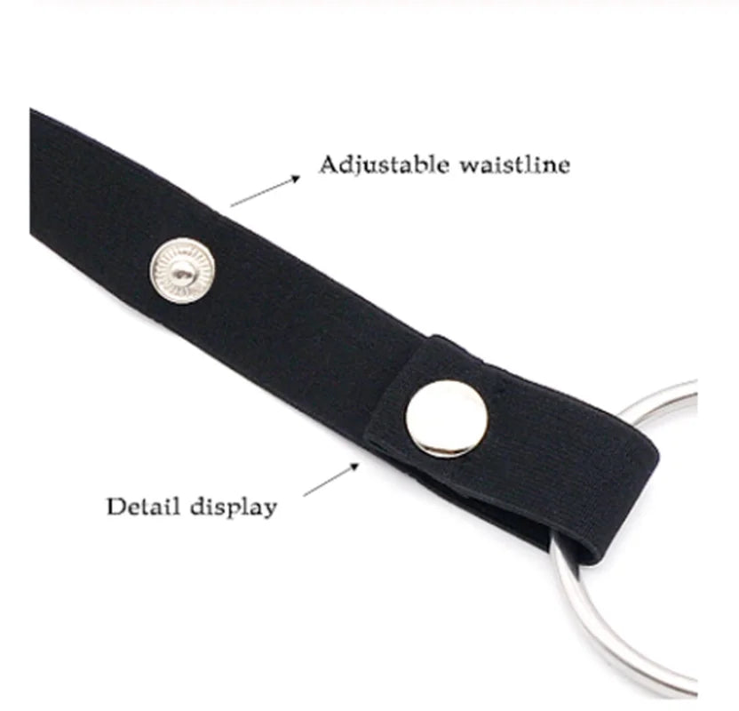 Chastity Cage Strap