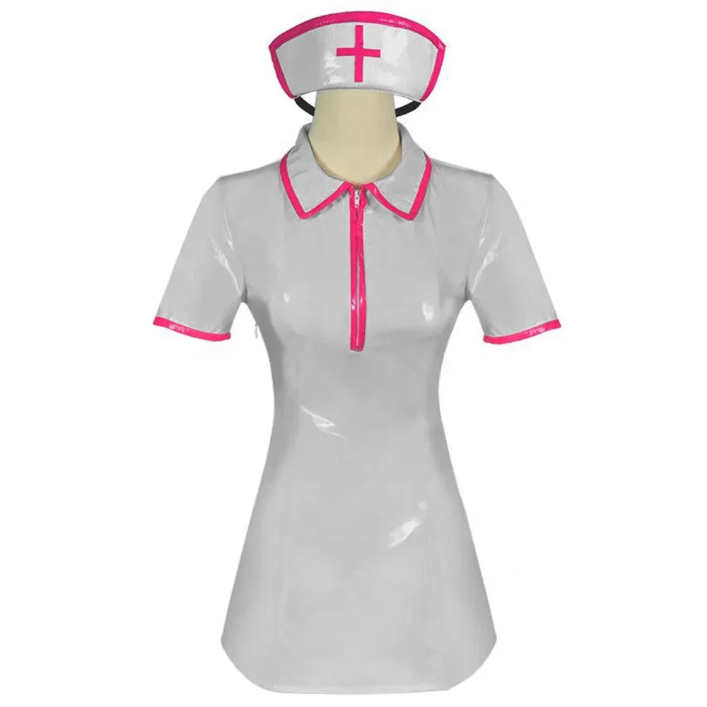 Laxex Look Nurse Outfit for Sissy