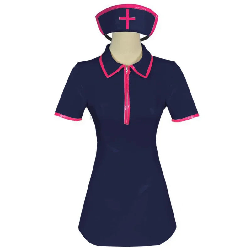 Laxex Look Nurse Outfit for Sissy