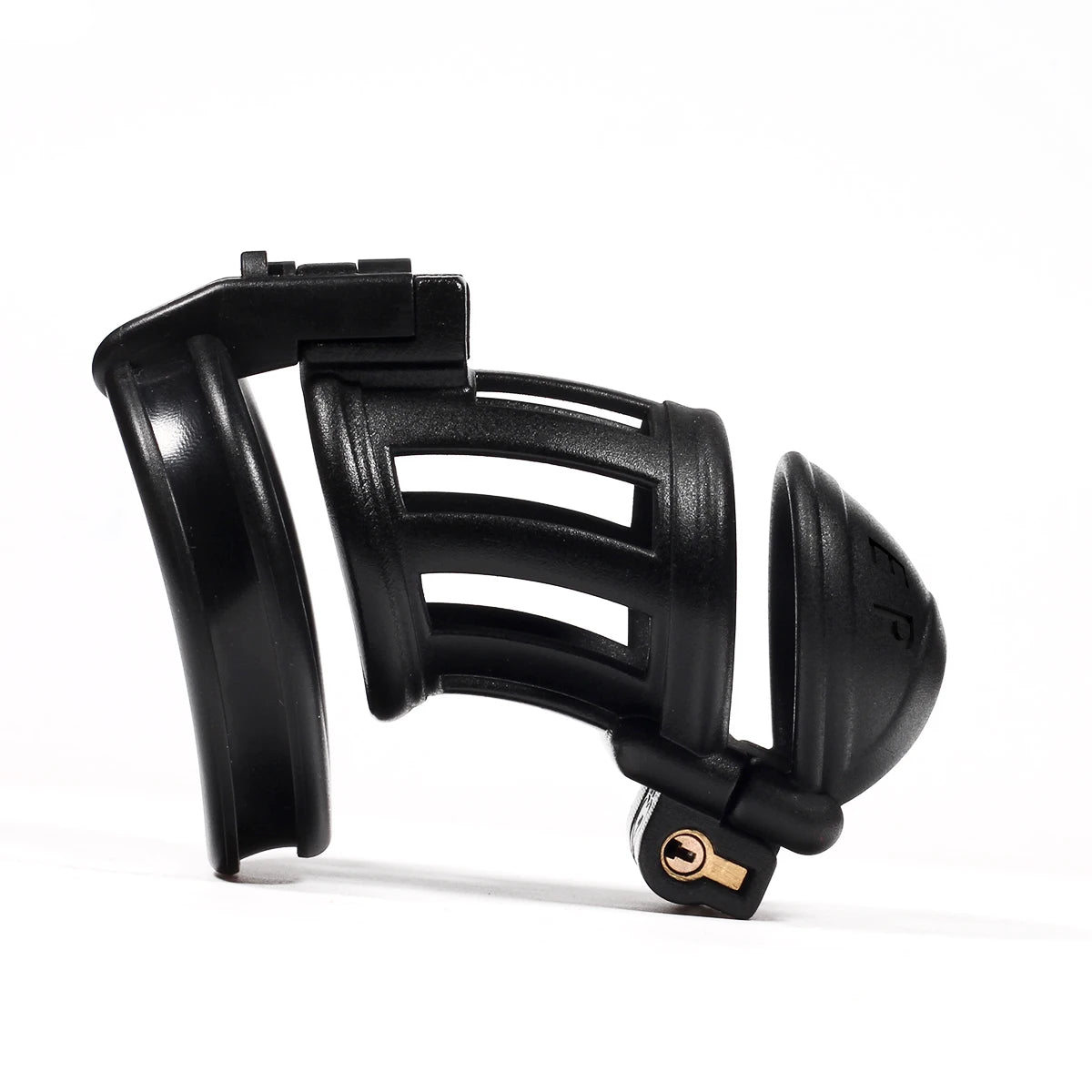 Double Locked Male Chastity Device