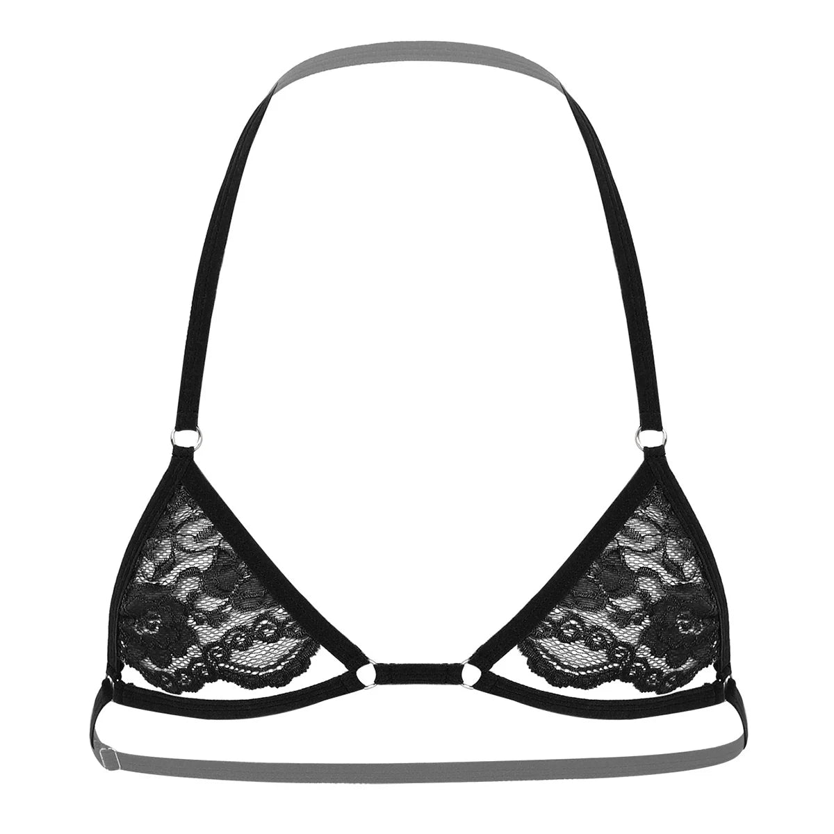 Lace Bra for Sissy Boys