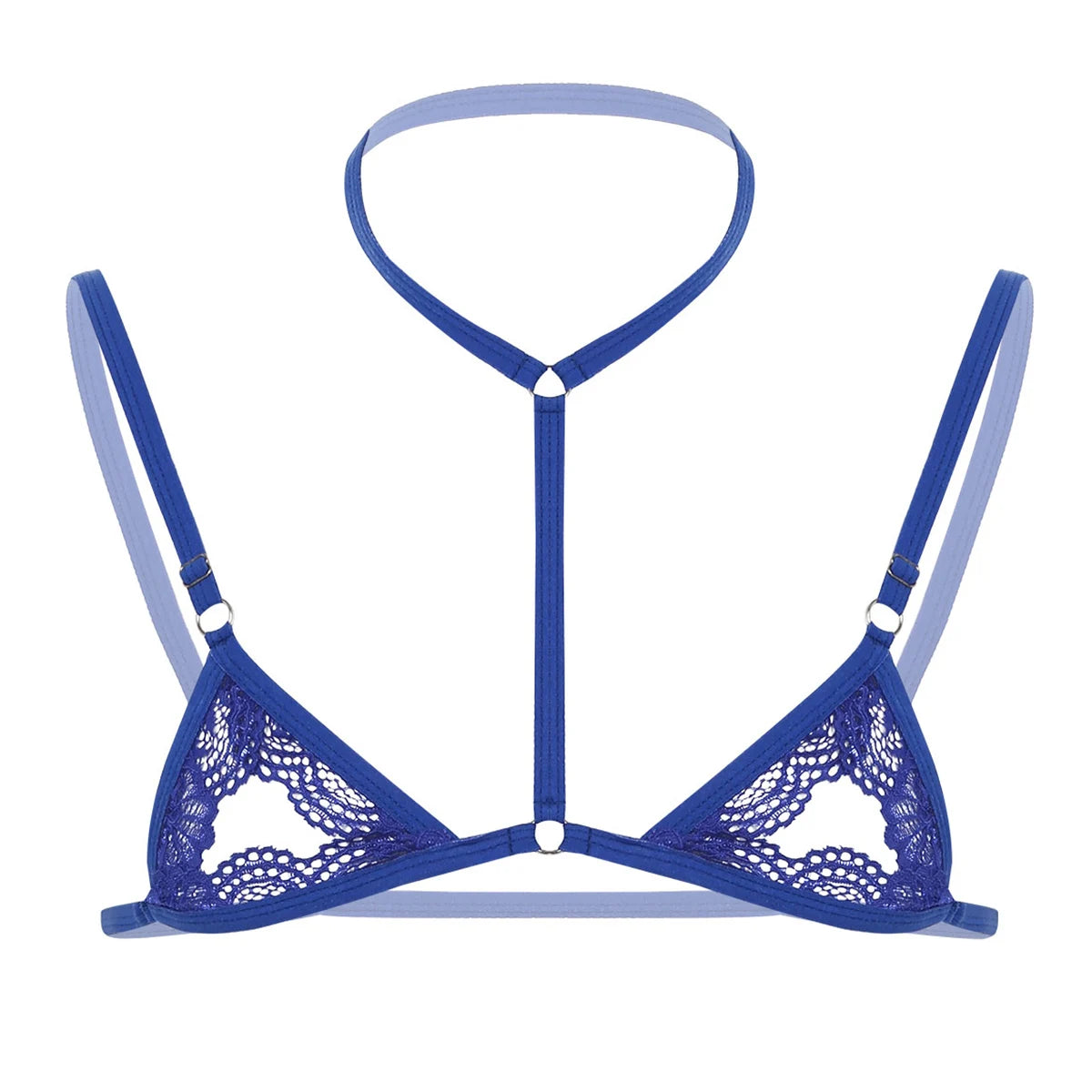 Lace Bra for Sissy Boys