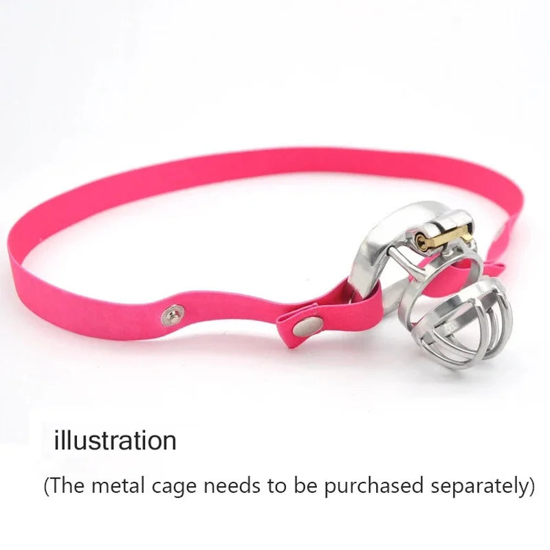 Chastity Cage Strap