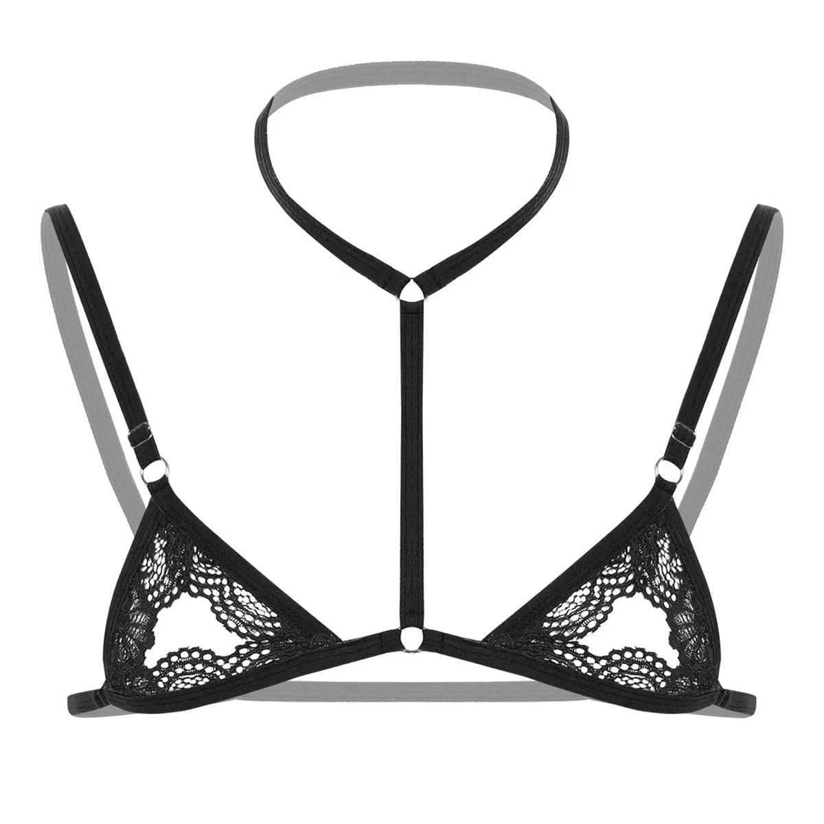 Lace Bra for Sissy Boys