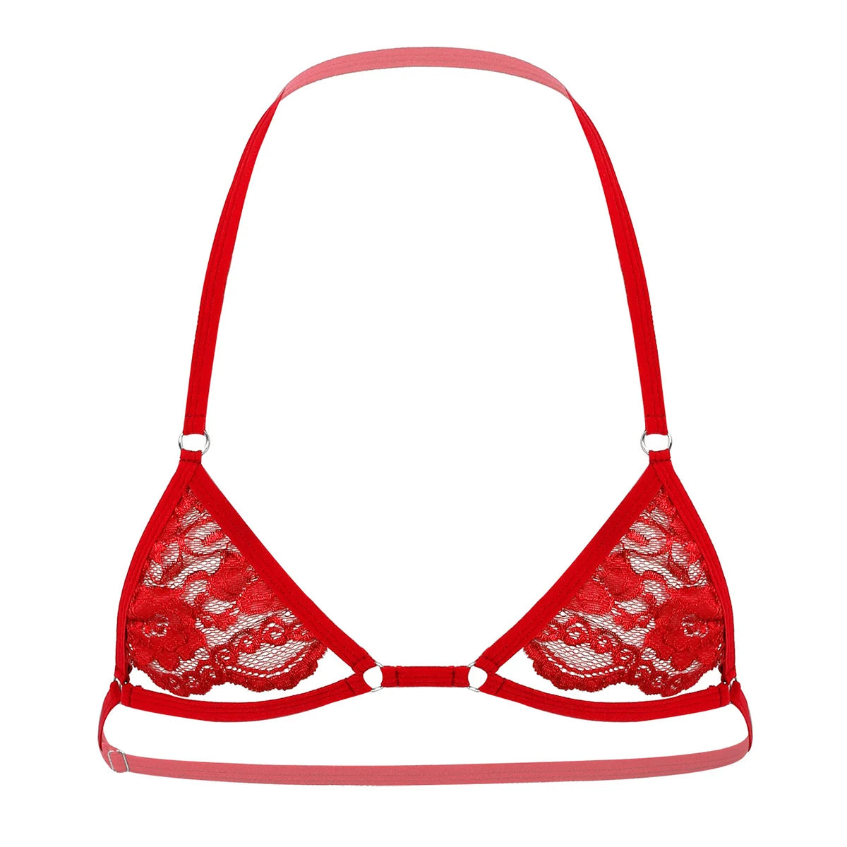 Lace Bra for Sissy Boys