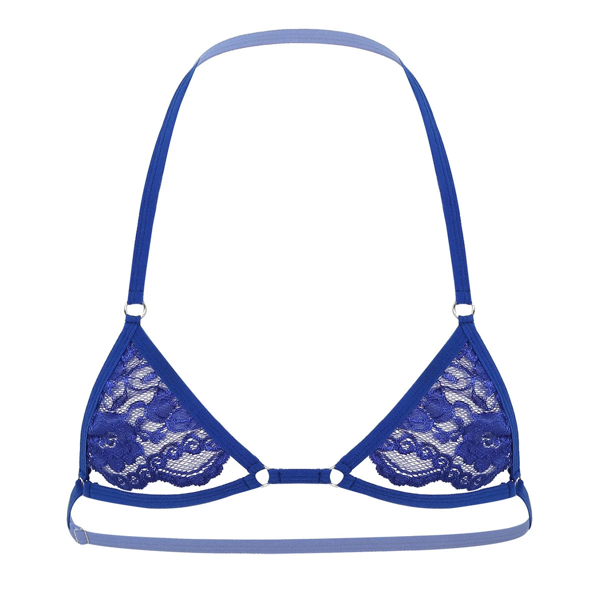 Lace Bra for Sissy Boys