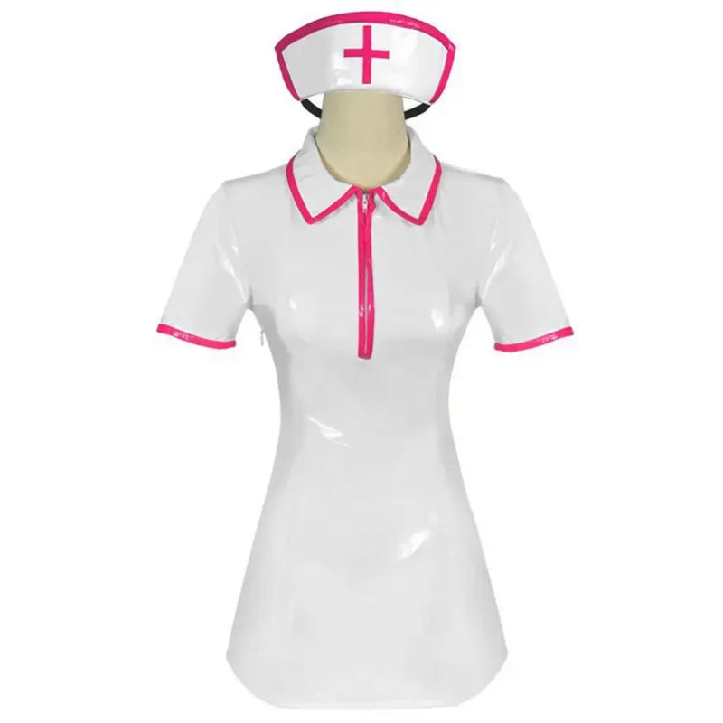 Laxex Look Nurse Outfit for Sissy