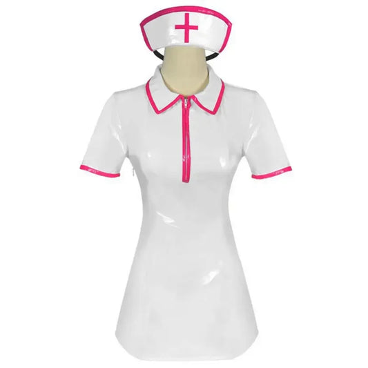 Laxex Look Nurse Outfit for Sissy