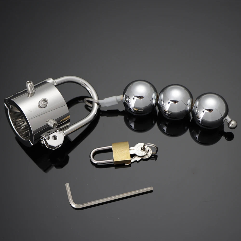 Hardcore Ball Stretcher