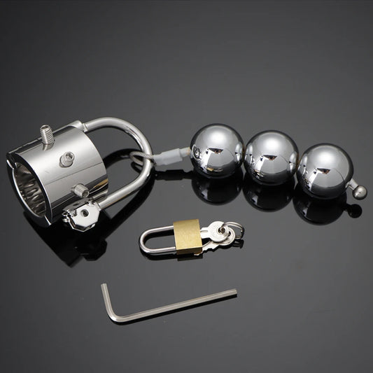 Hardcore Ball Stretcher