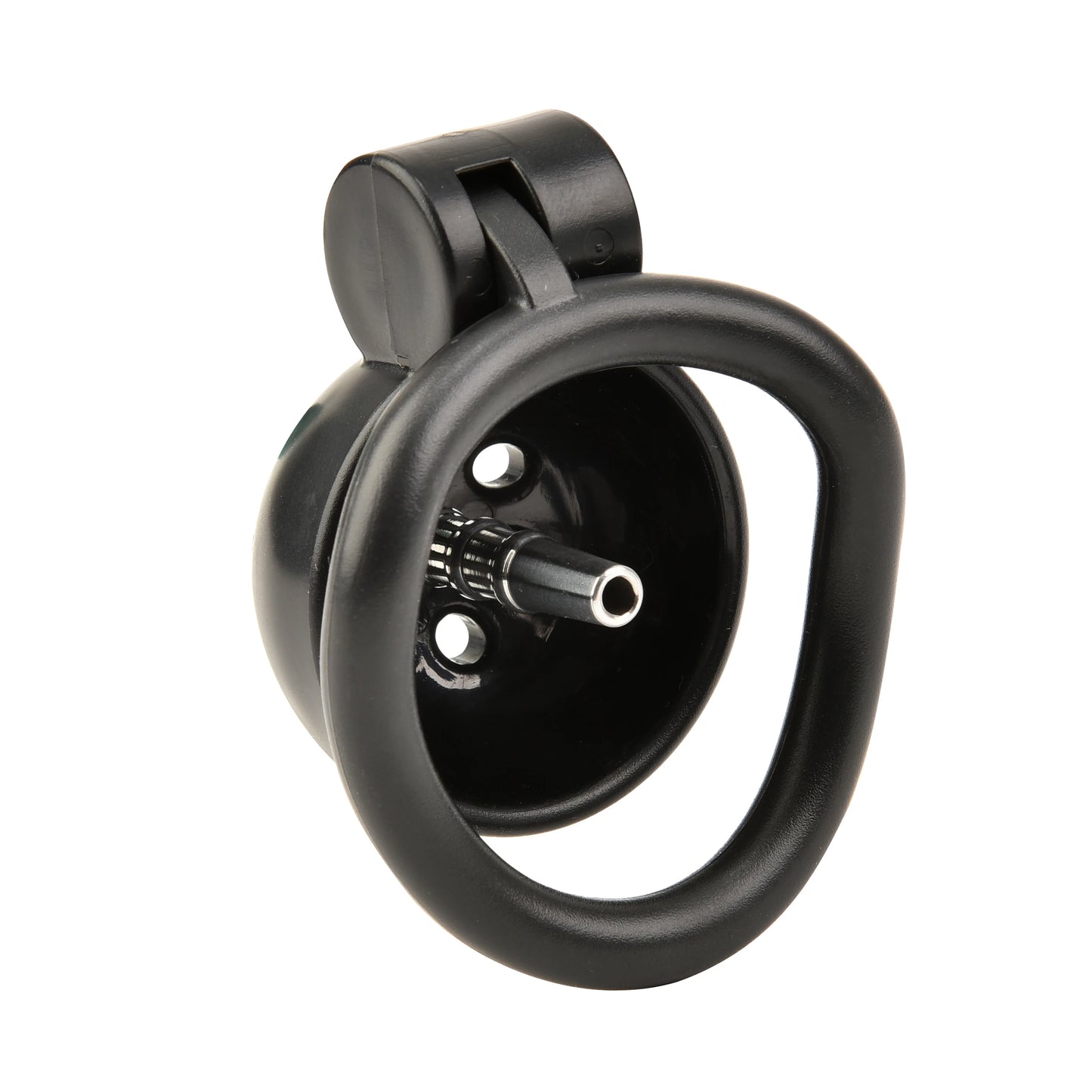 Black Bird Male Chastity Cage