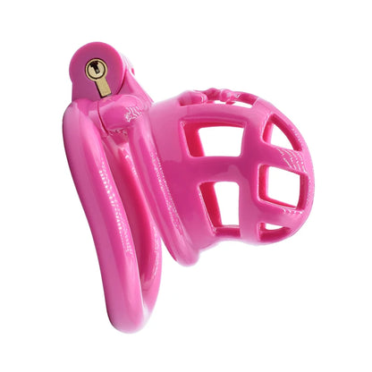 Lil' Sissy Chastity Cage