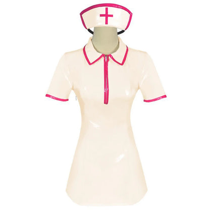 Laxex Look Nurse Outfit for Sissy