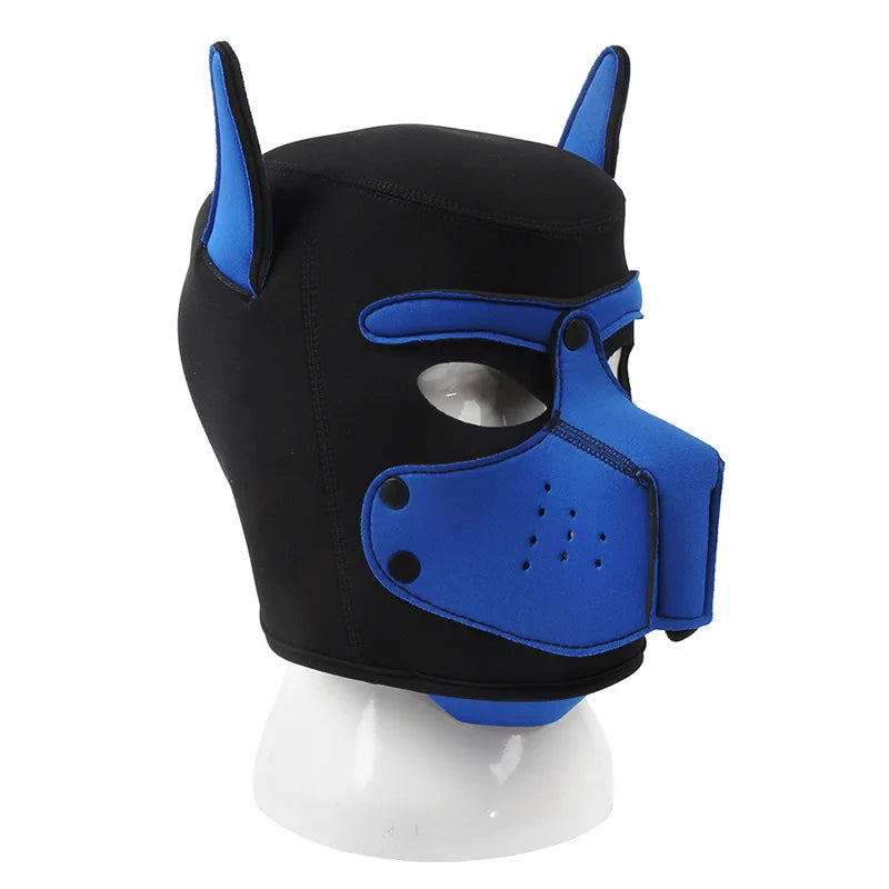 Puppy Play Mask