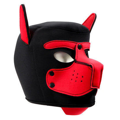 Puppy Play Mask