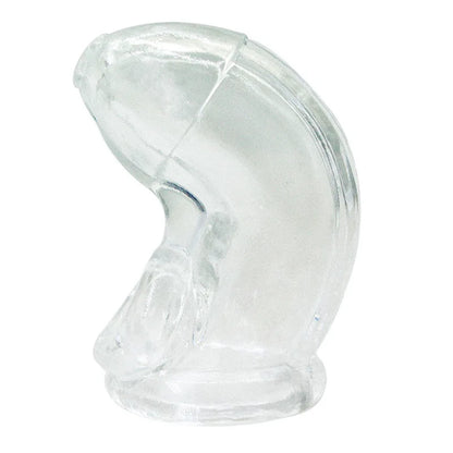 Flexible Silicone Beginners Chastity Cage